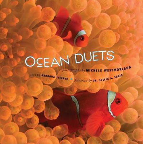 Cover image for Ocean Duets