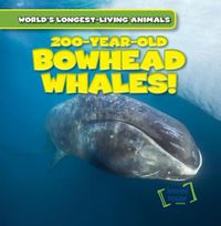 Cover image for 200-Year-Old Bowhead Whales!