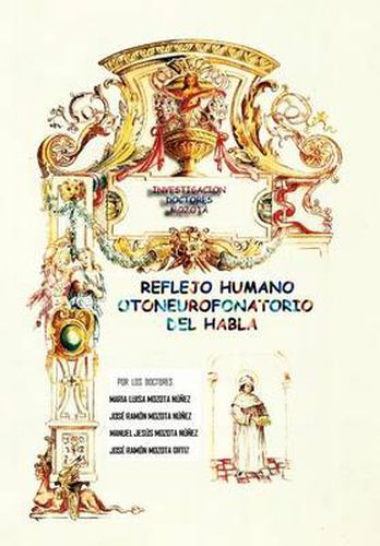 Cover image for Reflejo Humano Otoneurofonatorio del Habla