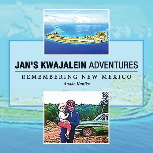 Cover image for Jan's Kwajalein Adventures