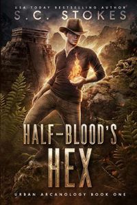 Cover image for Half-Blood's Hex