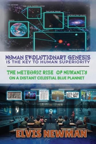 Cover image for Human Evolutionary Genesis is the Key to Human Superiority