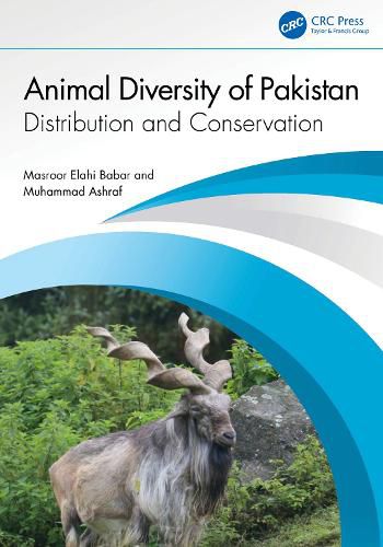 Cover image for Animal Diversity of Pakistan