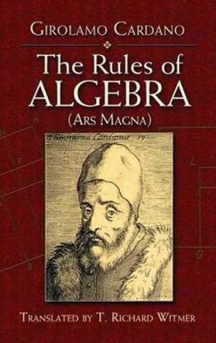 Cover image for The Rules of Algebra