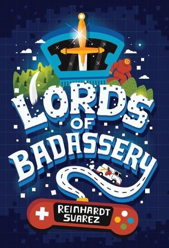 Cover image for Lords of Badassery