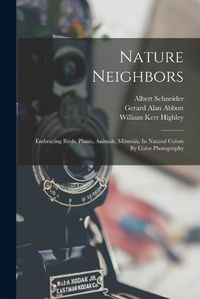 Cover image for Nature Neighbors