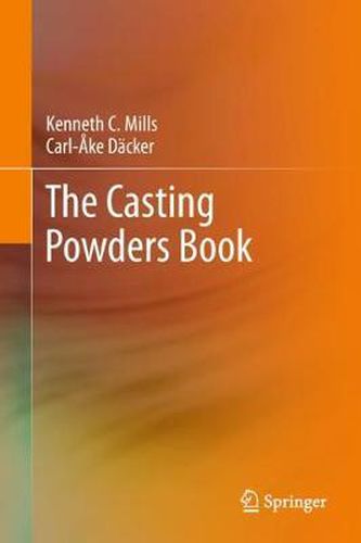 Cover image for The Casting Powders Book