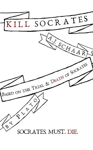 Cover image for Kill Socrates