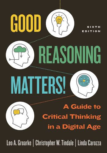 Cover image for Good Reasoning Matters!