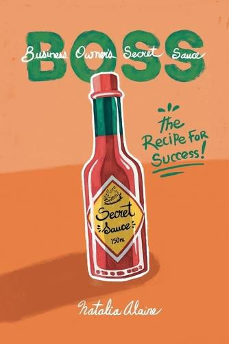 Cover image for Business Owner's Secret Sauce BOSS