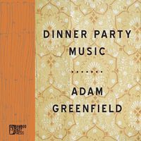 Cover image for Dinner Party Music