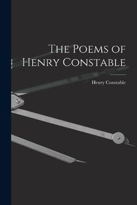 Cover image for The Poems of Henry Constable