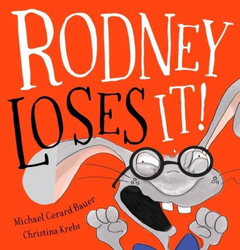 Cover image for Rodney Loses It!