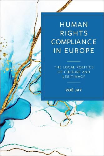 Cover image for Human Rights Compliance in Europe