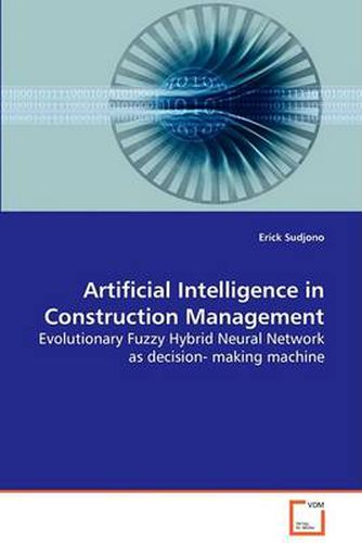 Cover image for Artificial Intelligence in Construction Management