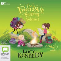 Cover image for The Friendship Fairies Volume 2