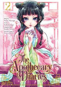 Cover image for The Apothecary Diaries 2