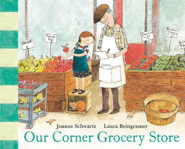 Cover image for Our Corner Grocery Store