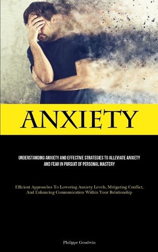 Cover image for Anxiety