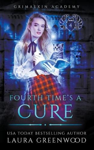 Cover image for Fourth Time's A Cure