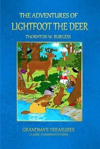 Cover image for THE Adventures of Lightfoot the Deer