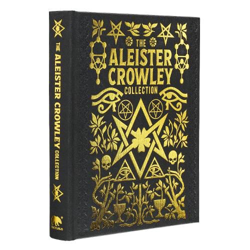 Cover image for The Aleister Crowley Collection