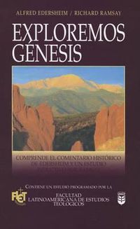 Cover image for Exploremos Genesis