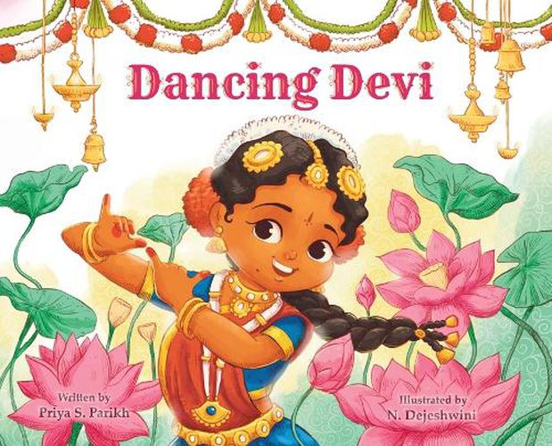 Cover image for Dancing Devi