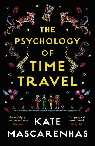 Cover image for The Psychology of Time Travel