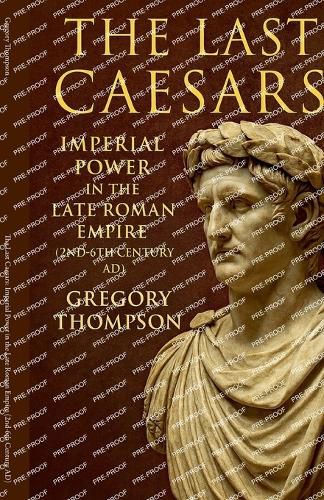 Cover image for The Last Caesars