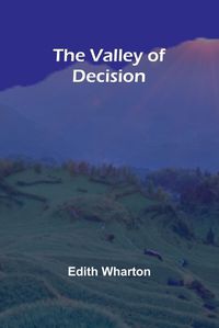 Cover image for The Valley of Decision