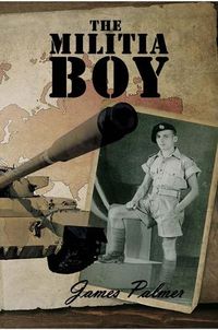 Cover image for The Militia Boy