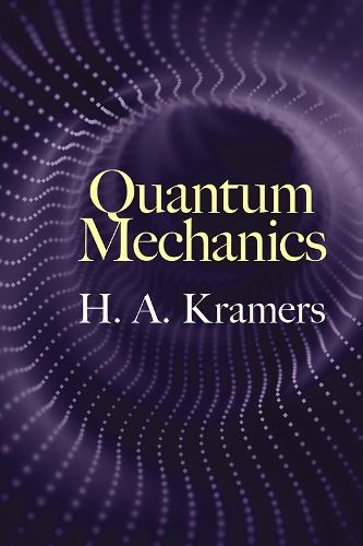 Cover image for Quantum Mechanics