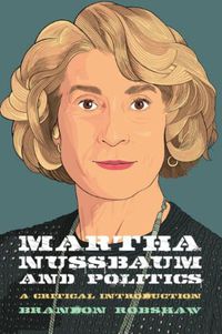 Cover image for Martha Nussbaum and Politics