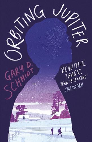 Cover image for Orbiting Jupiter