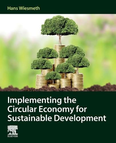 Cover image for Implementing the Circular Economy for Sustainable Development
