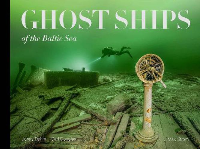 Cover image for Ghost Ships of the Baltic Sea