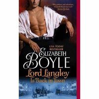 Cover image for Lord Langley Is Back in Town