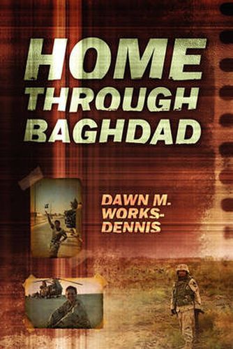 Cover image for Home Through Baghdad