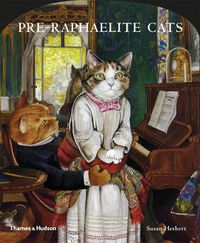 Cover image for Pre-Raphaelite Cats