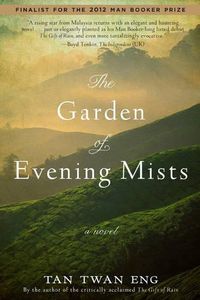 Cover image for The Garden of Evening Mists