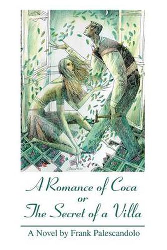 Cover image for A Romance of Coca or The Secret of a Villa