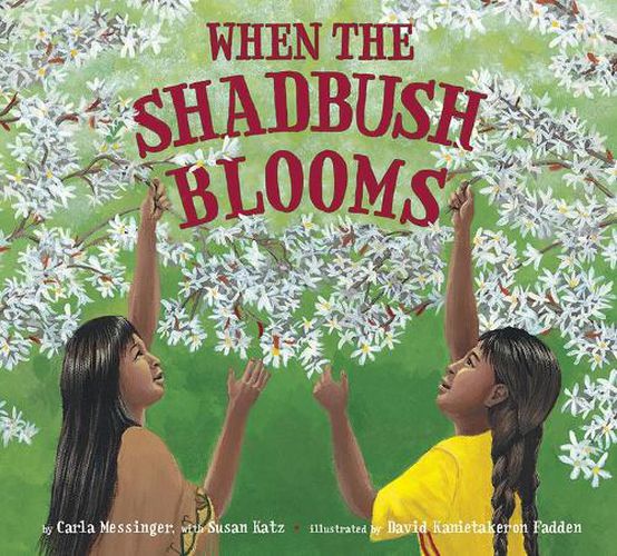 Cover image for When the Shadbush Blooms