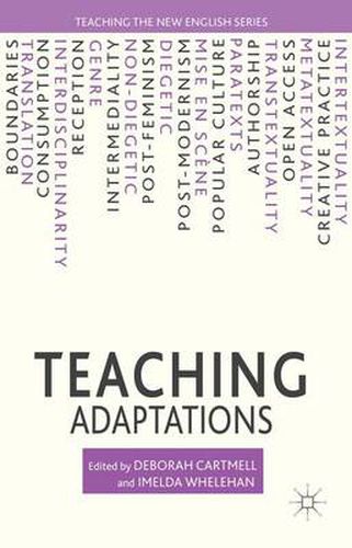 Cover image for Teaching Adaptations