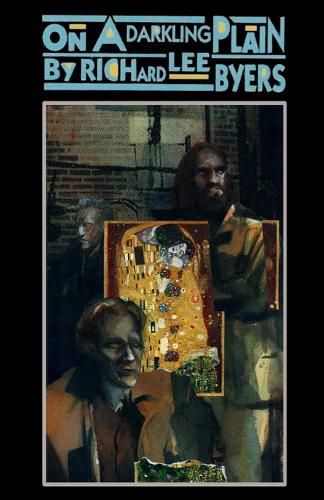 Cover image for On a Darkling Plain