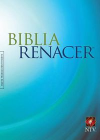 Cover image for NTV Biblia Renacer