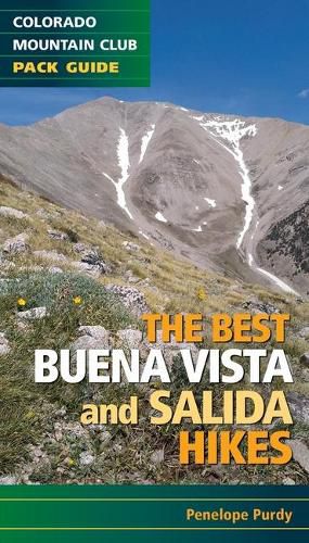 Cover image for The Best Buena Vista and Salida Hikes