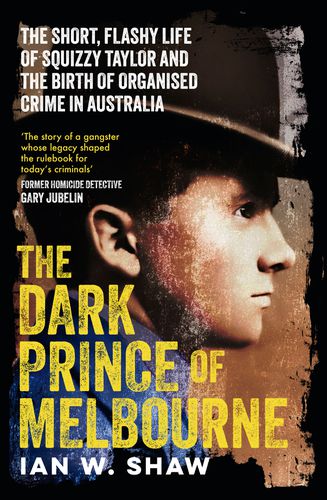 Cover image for The Dark Prince of Melbourne