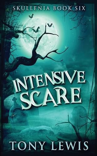 Cover image for Intensive Scare