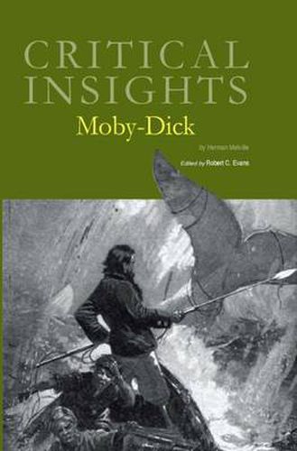 Cover image for Moby-Dick